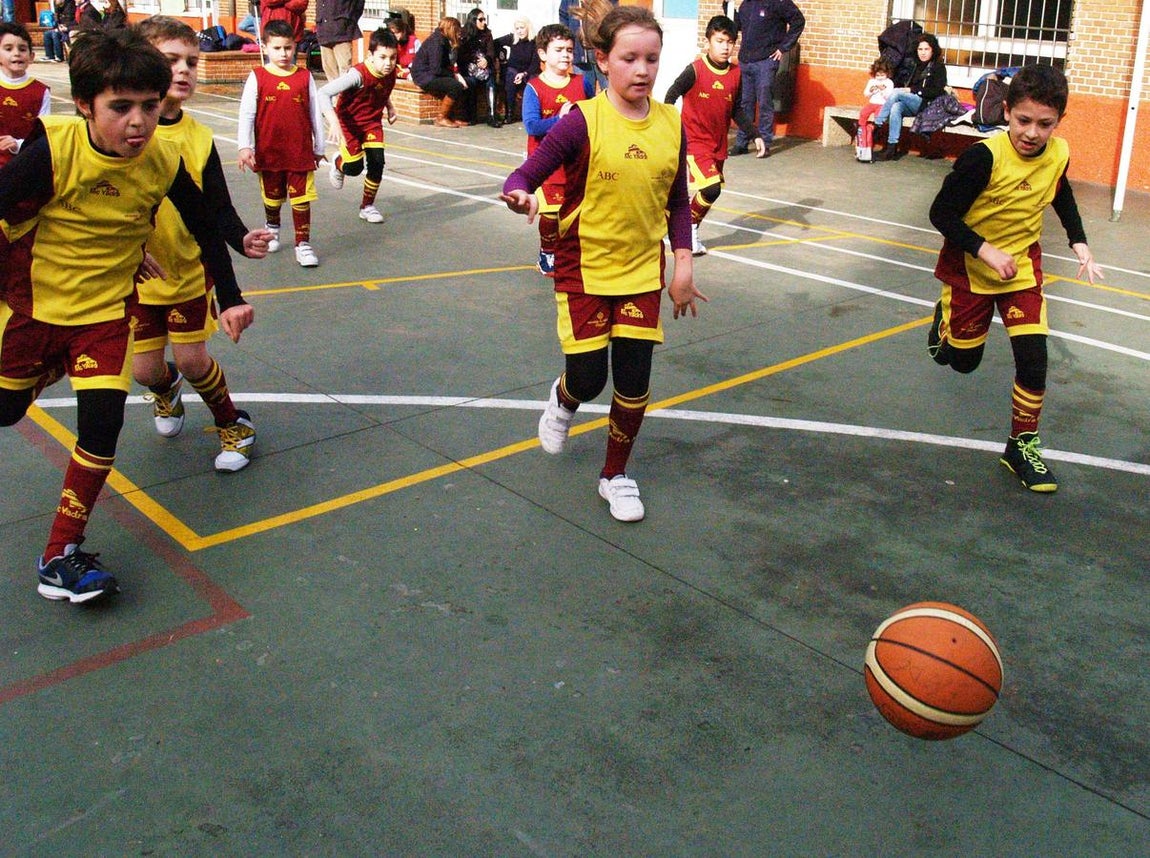 Sagrada Familia Jorge Juan vs Nuestra Señora de la Providencia