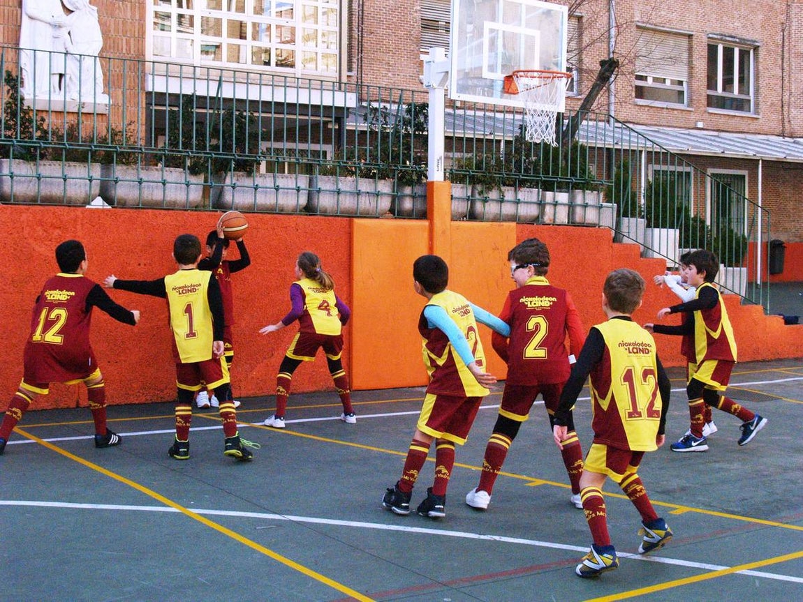 Sagrada Familia Jorge Juan vs Nuestra Señora de la Providencia