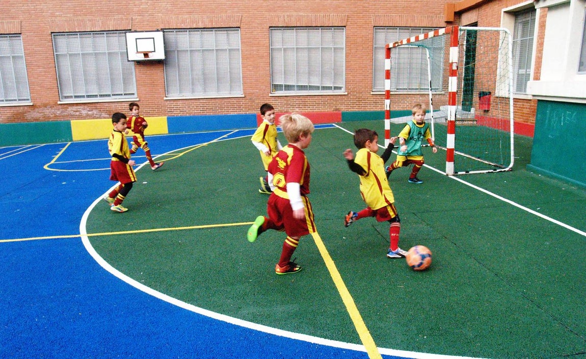 Nuestra Señora Sagrado Corazón B vs Jesús María B