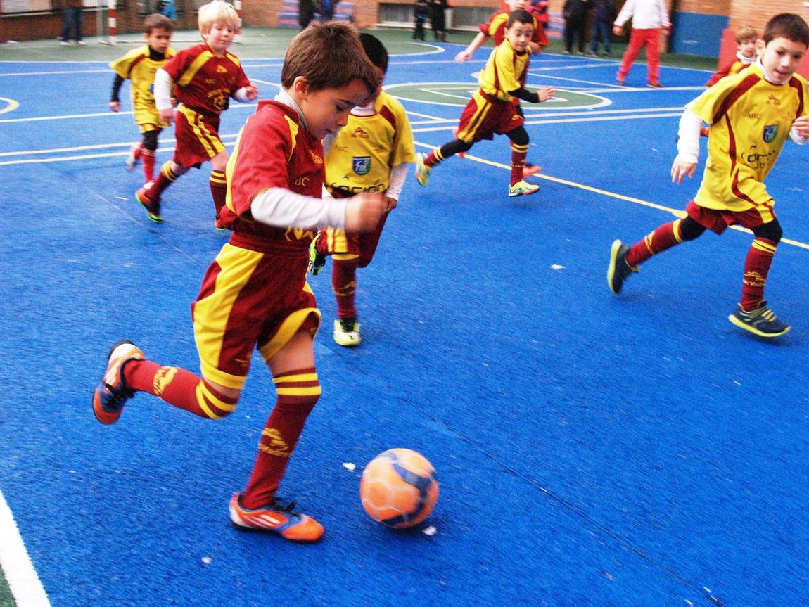 Nuestra Señora Sagrado Corazón B vs Jesús María B