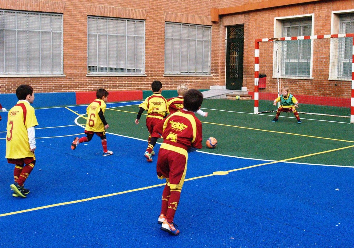 Nuestra Señora Sagrado Corazón B vs Jesús María B