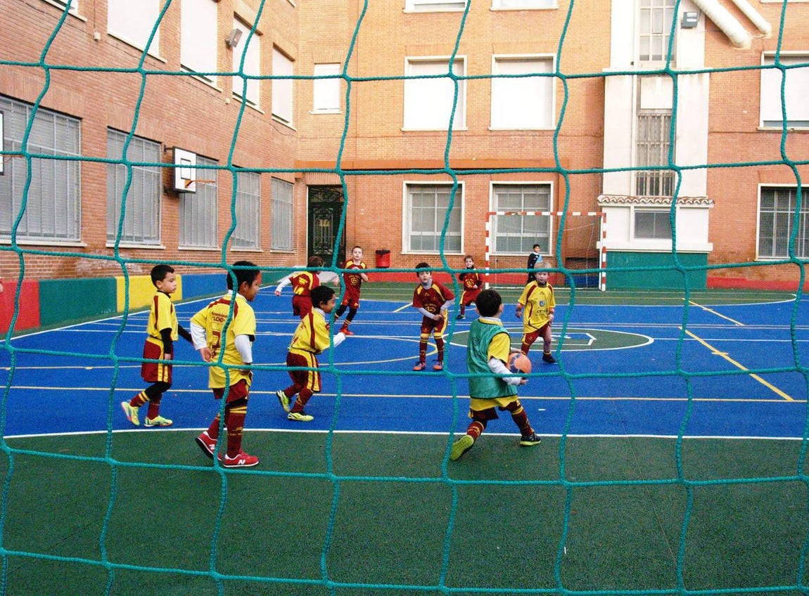 Nuestra Señora Sagrado Corazón B vs Jesús María B