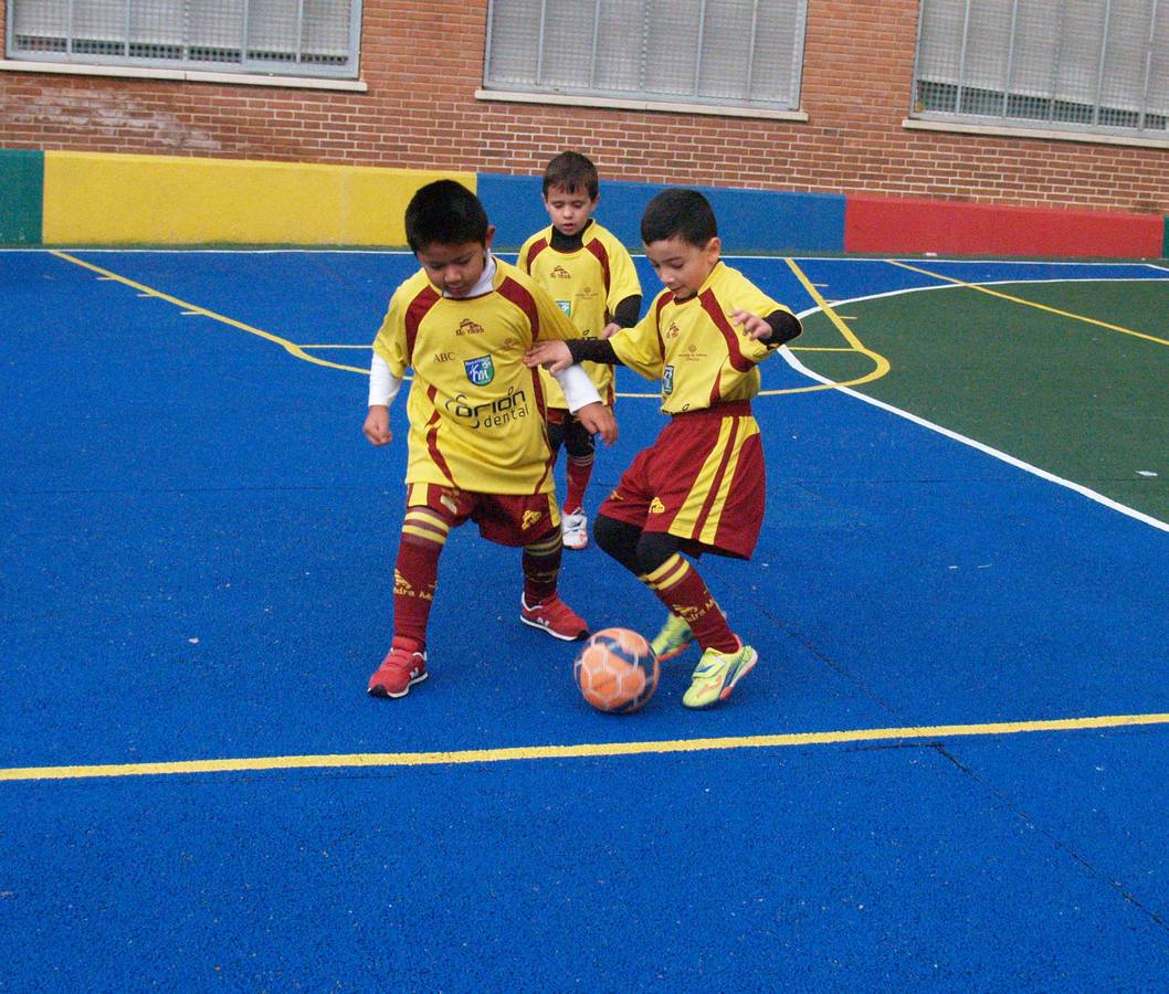 Nuestra Señora Sagrado Corazón B vs Jesús María B