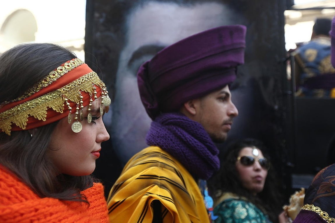 Fotos: Carrusel de coros. Lunes 8 de febrero