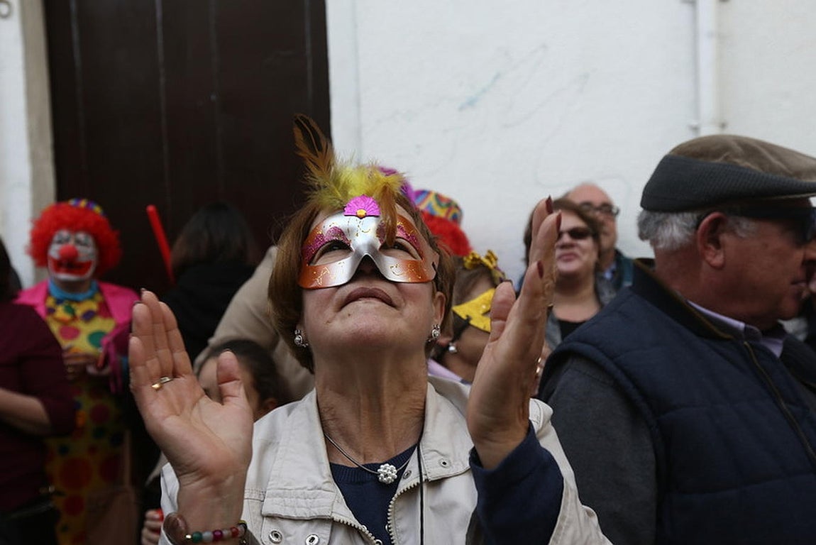 Fotos: Carrusel de coros. Lunes 8 de febrero