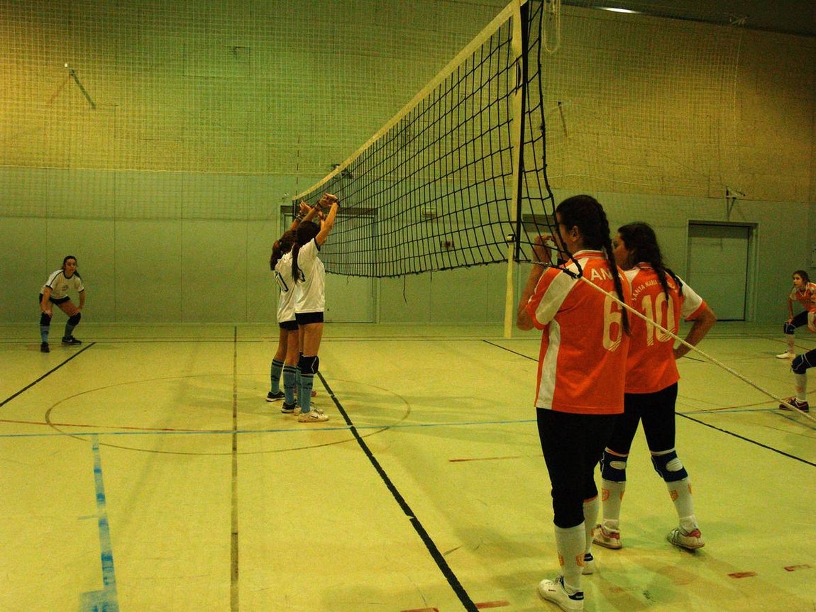 Nuestra Señora Pilar A vs Santa María del Pilar B