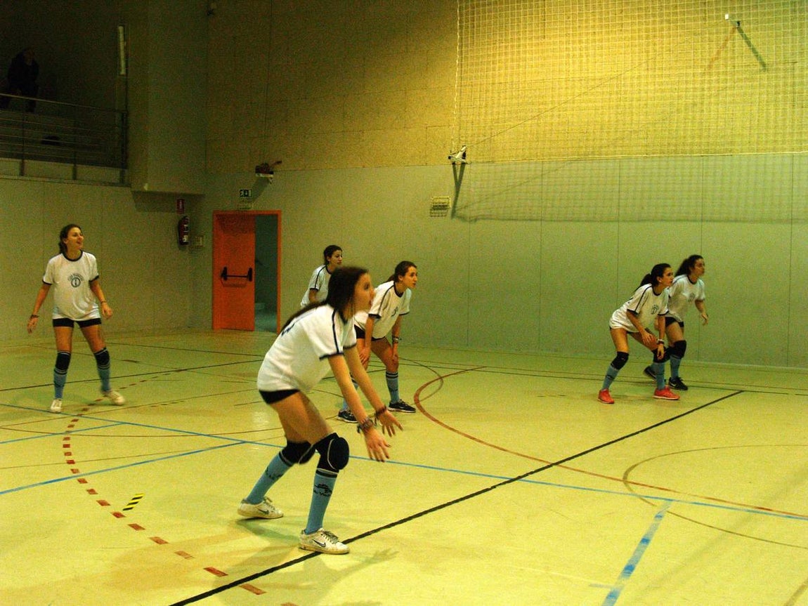 Nuestra Señora Pilar A vs Santa María del Pilar B