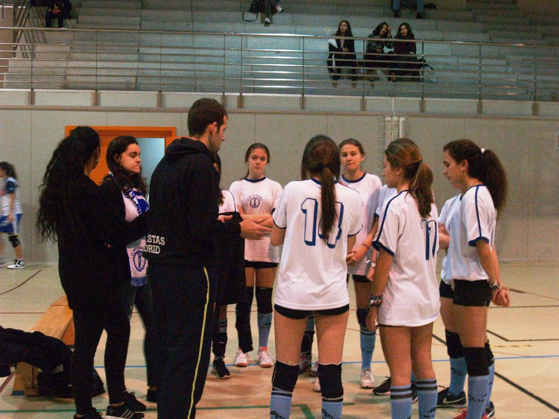 Nuestra Señora Pilar A vs Santa María del Pilar B