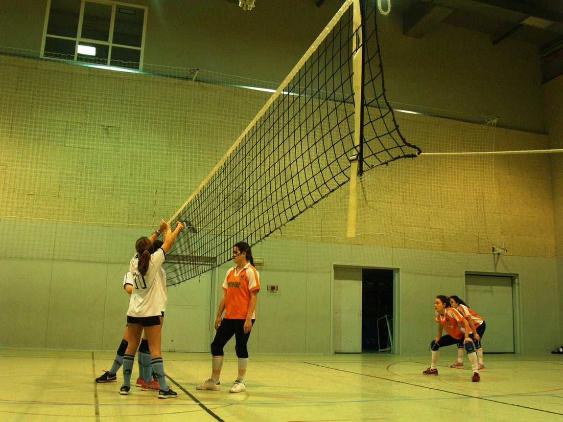 Nuestra Señora Pilar A vs Santa María del Pilar B