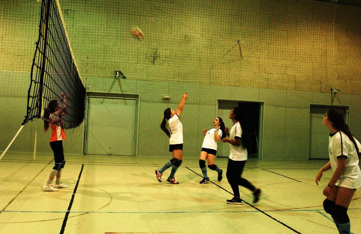 Nuestra Señora Pilar A vs Santa María del Pilar B