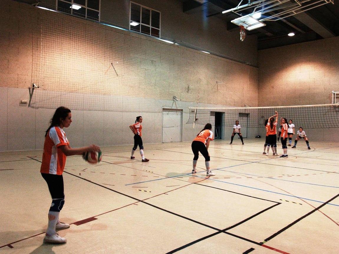 Nuestra Señora Pilar A vs Santa María del Pilar B