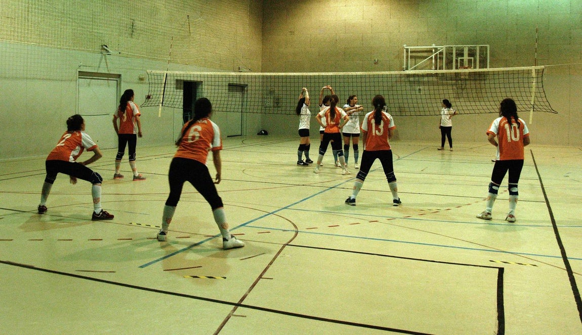 Nuestra Señora Pilar A vs Santa María del Pilar B