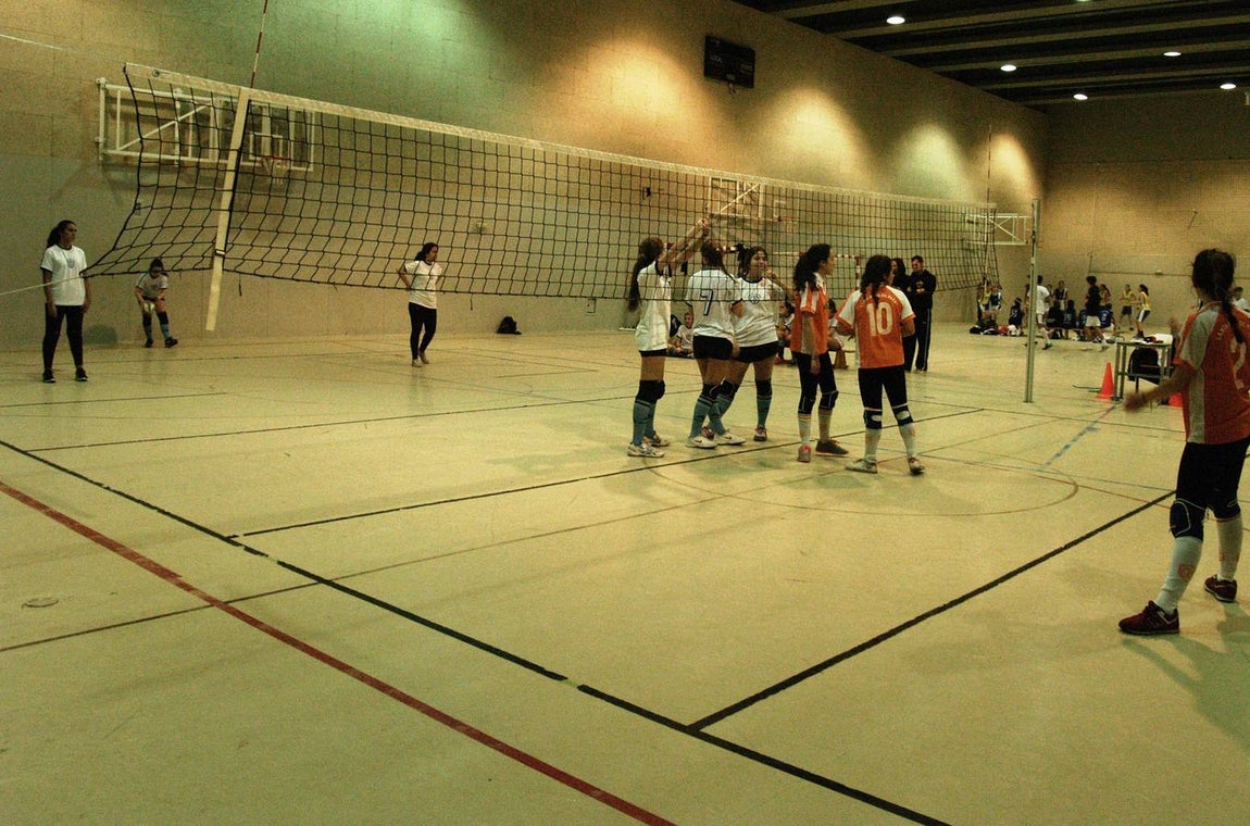 Nuestra Señora Pilar A vs Santa María del Pilar B