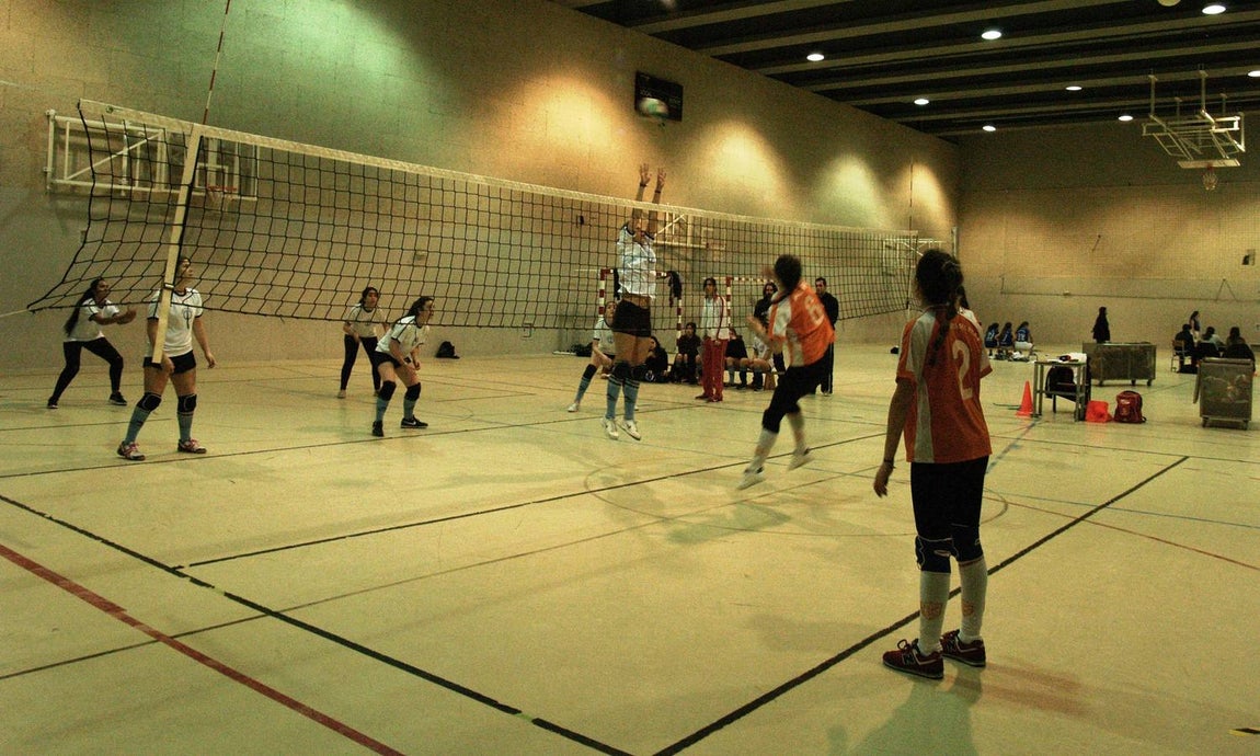 Nuestra Señora Pilar A vs Santa María del Pilar B