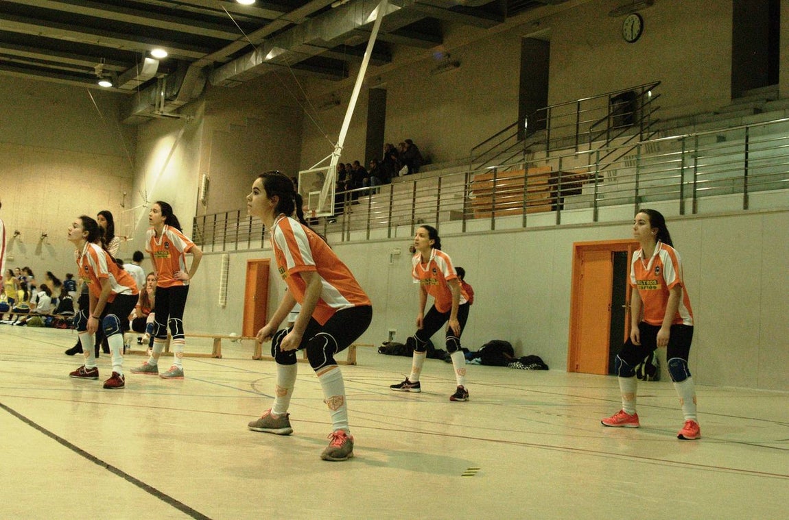 Nuestra Señora Pilar A vs Santa María del Pilar B