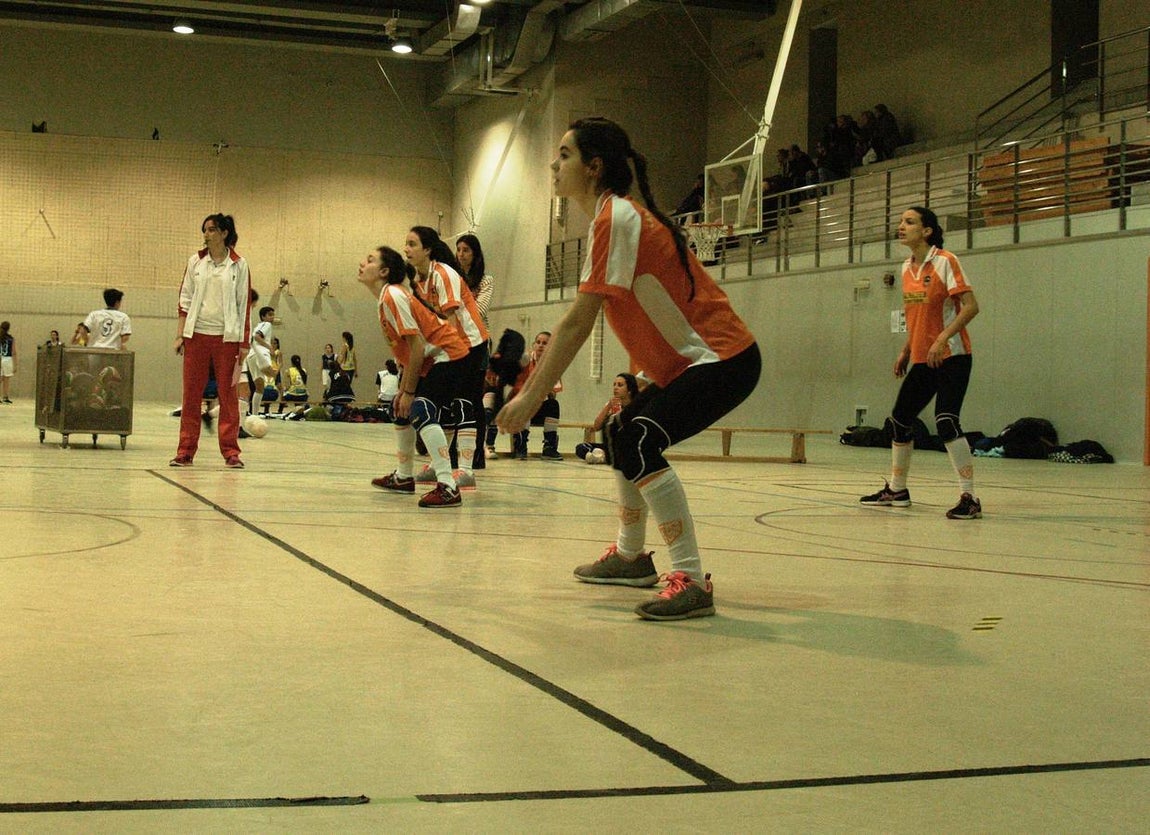 Nuestra Señora Pilar A vs Santa María del Pilar B