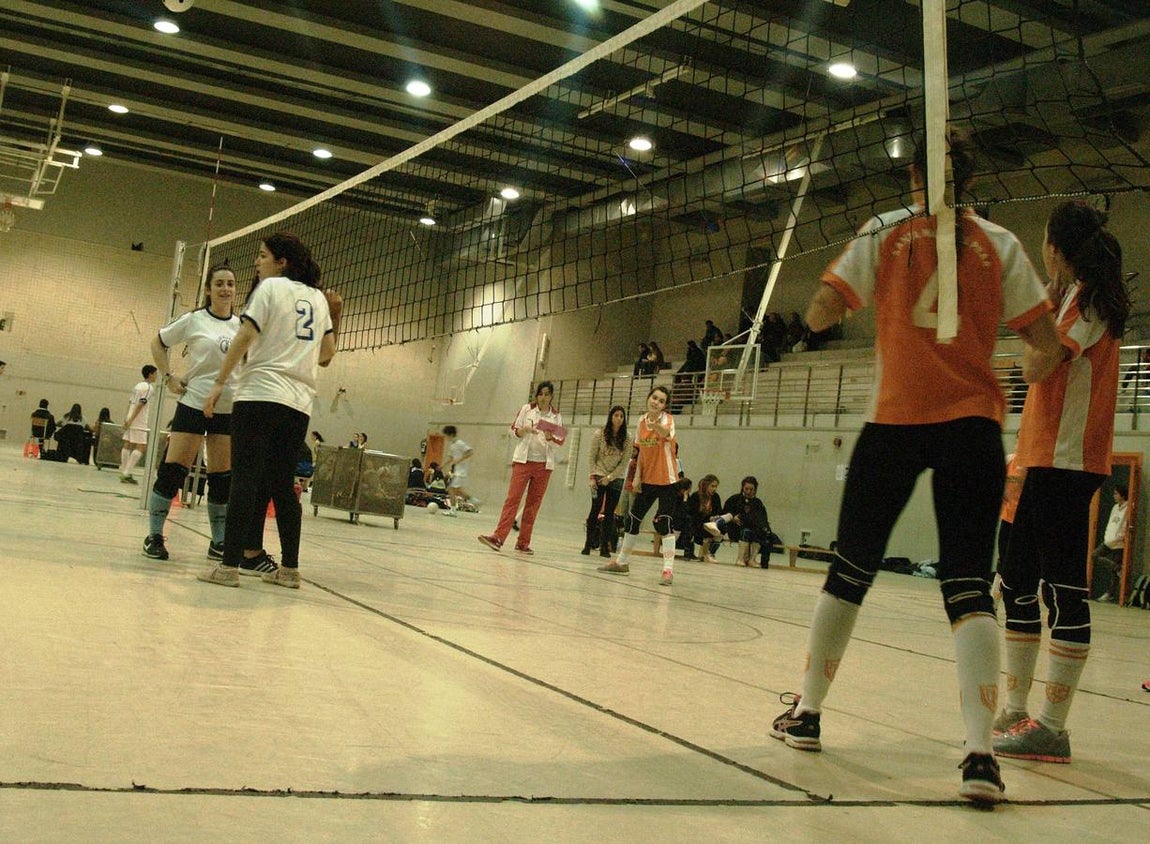 Nuestra Señora Pilar A vs Santa María del Pilar B