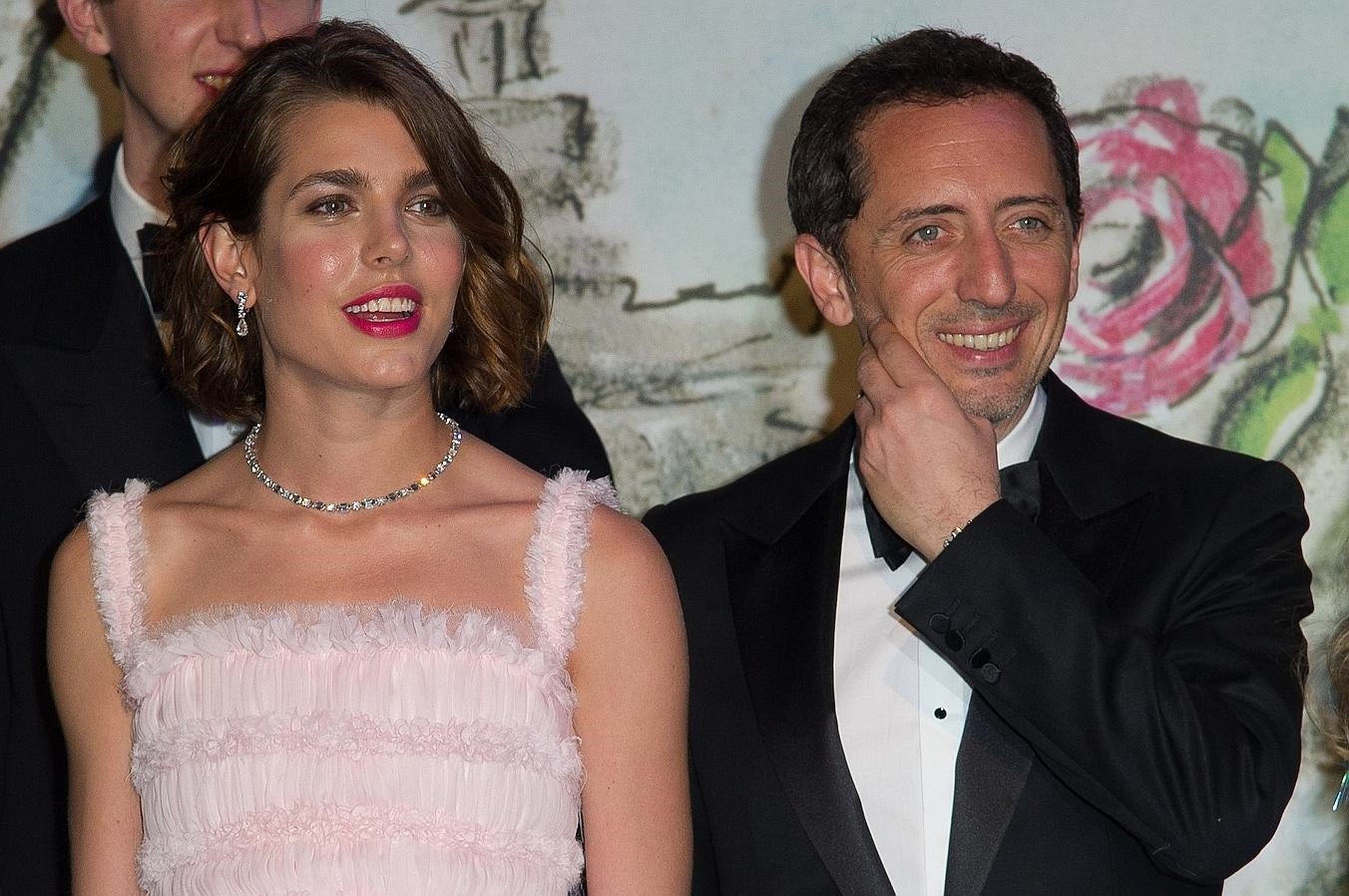 Unas imágenes de Carlota Casiraghi y Lamberto Sanfelice en actitud muy cariñosa oficializaban su ruptura con Gad Elmaleh