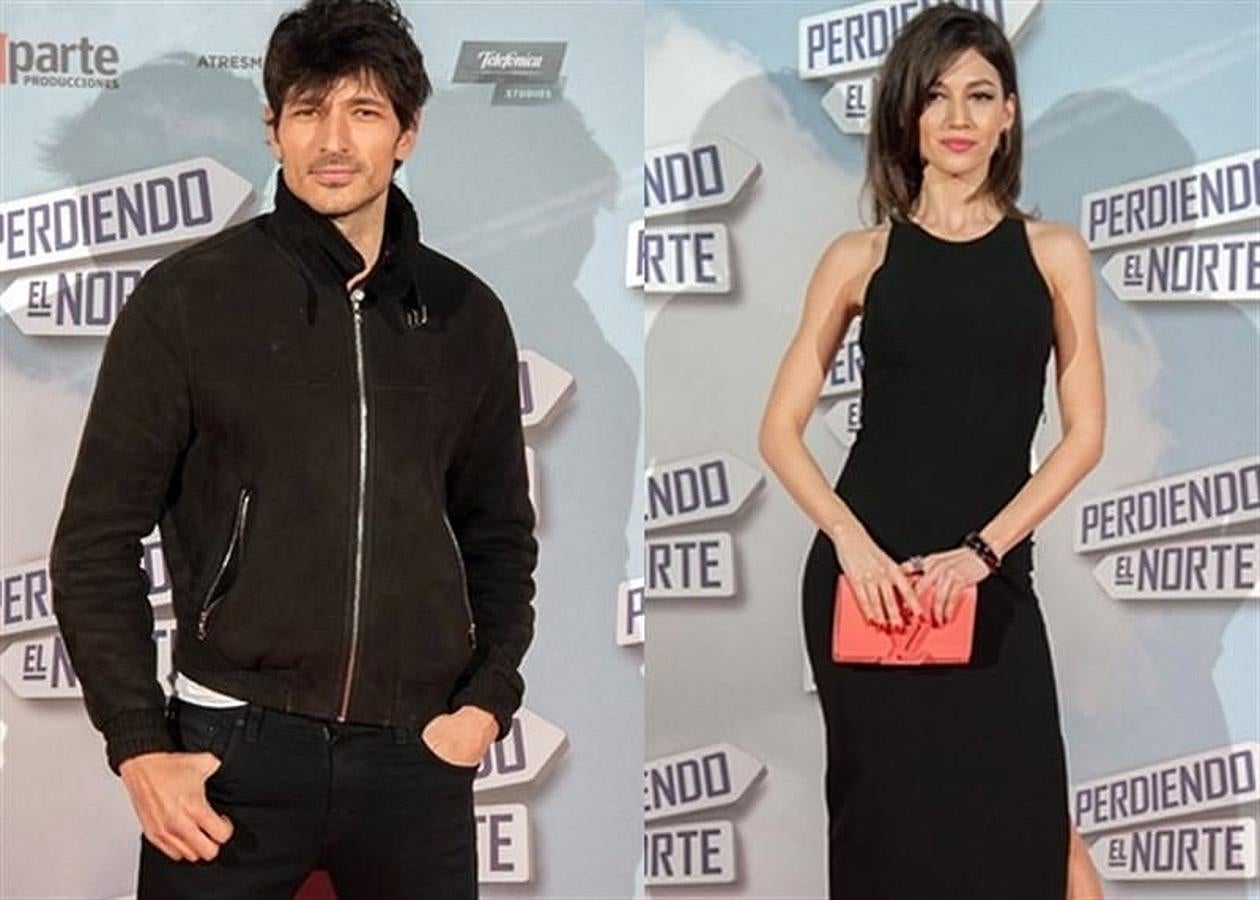 Andrés Velencoso y Úrsula Corberó pusieron punto y final a su relación tras dos años de amor 