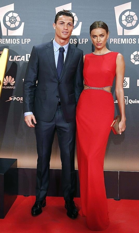 A principios de enero de 2015 Irina Shayk y Cristiano Ronaldo rompían su relación, tras cuatro años de noviazgo. 