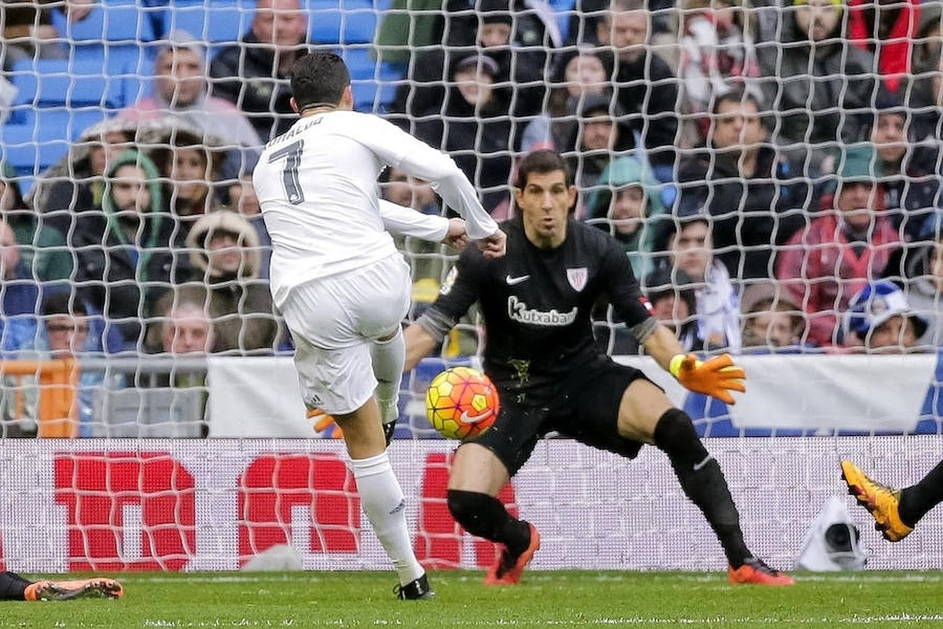 Las mejores imágenes del Real Madrid-Athletic