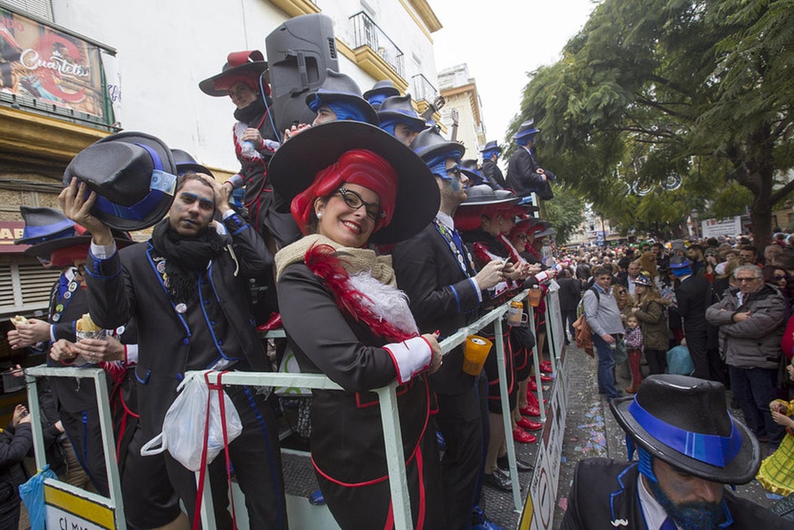 Carrusel de Coros en El Mentidero y La Viña
