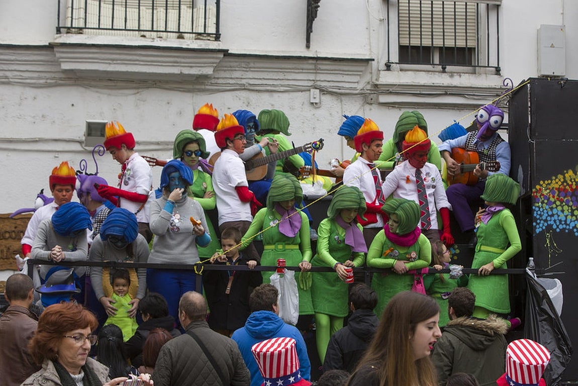 Carrusel de Coros en El Mentidero y La Viña