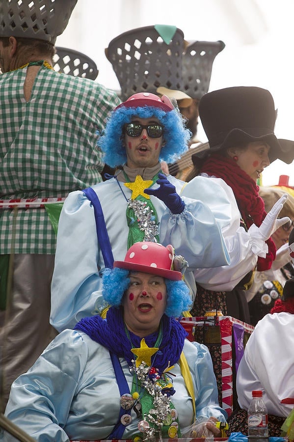 Carrusel de Coros en El Mentidero y La Viña