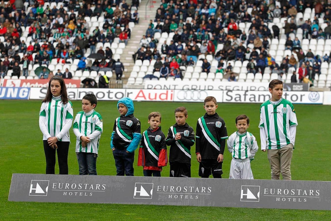 En imágenes, el ambiente en El Arcángel
