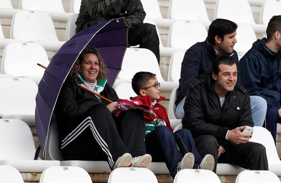 En imágenes, el ambiente en El Arcángel