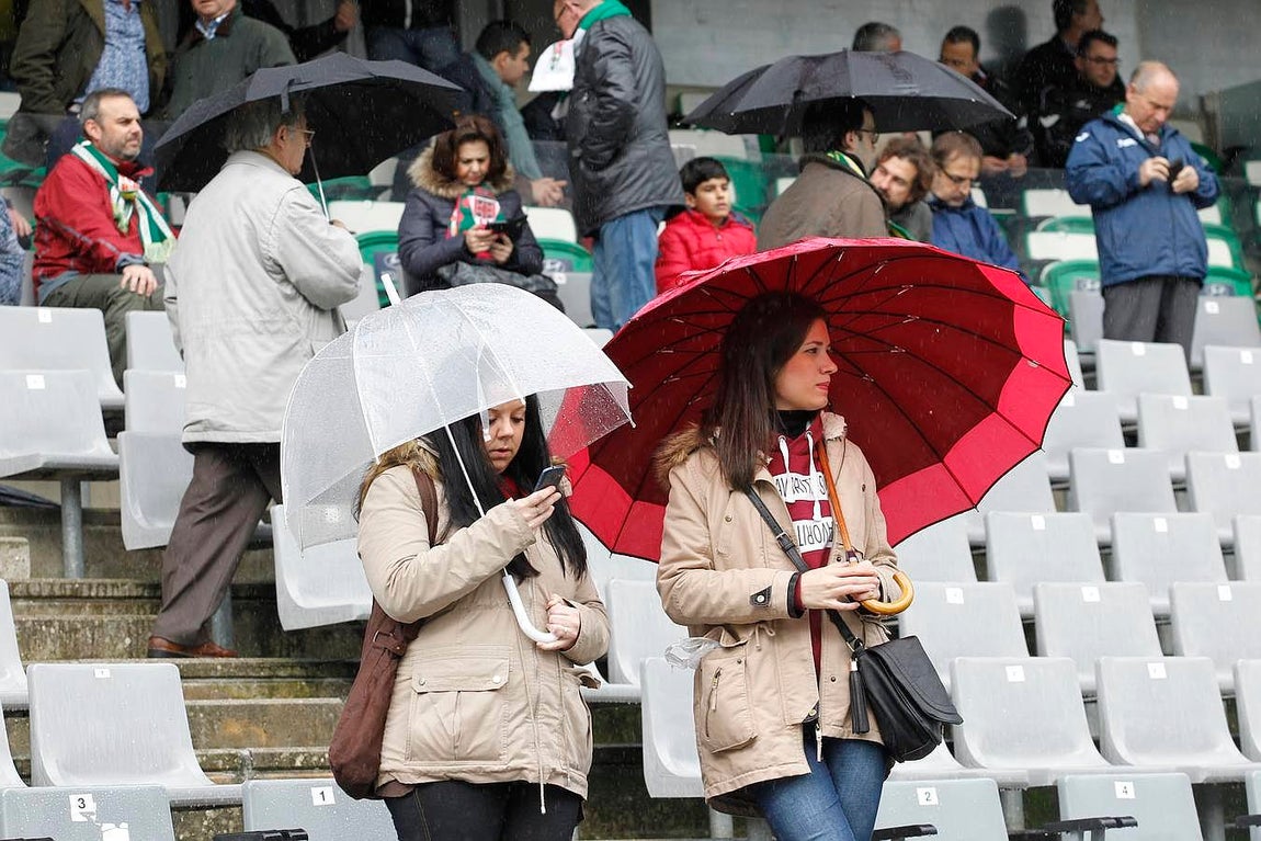 En imágenes, el ambiente en El Arcángel