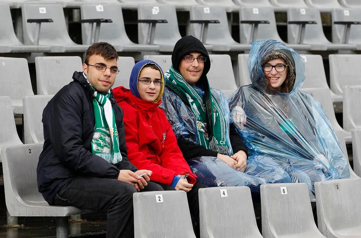 En imágenes, el ambiente en El Arcángel