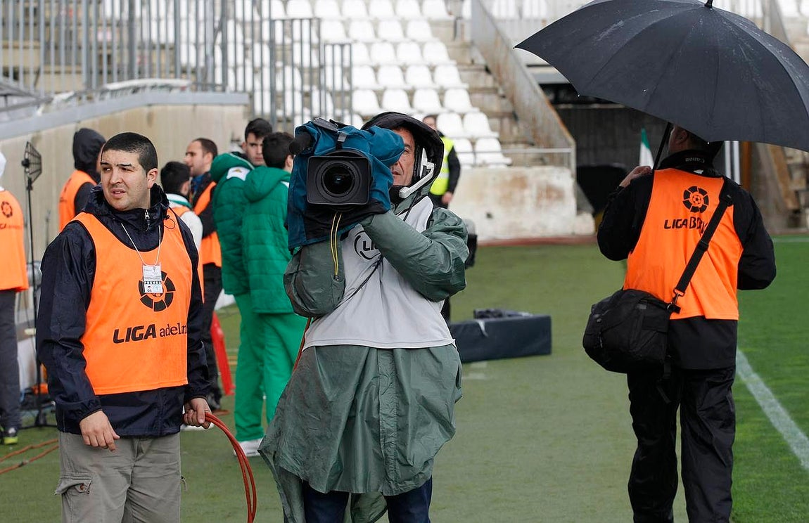 En imágenes, el ambiente en El Arcángel