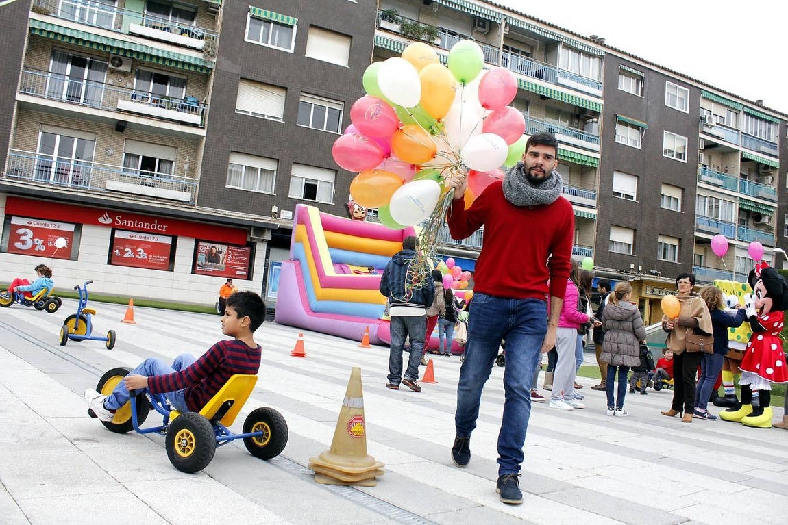 El Día del Niño, en imágenes