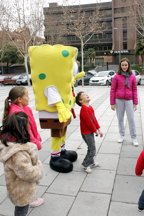 El Día del Niño, en imágenes