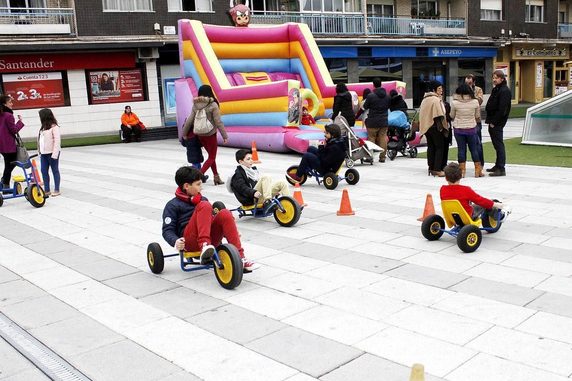 El Día del Niño, en imágenes