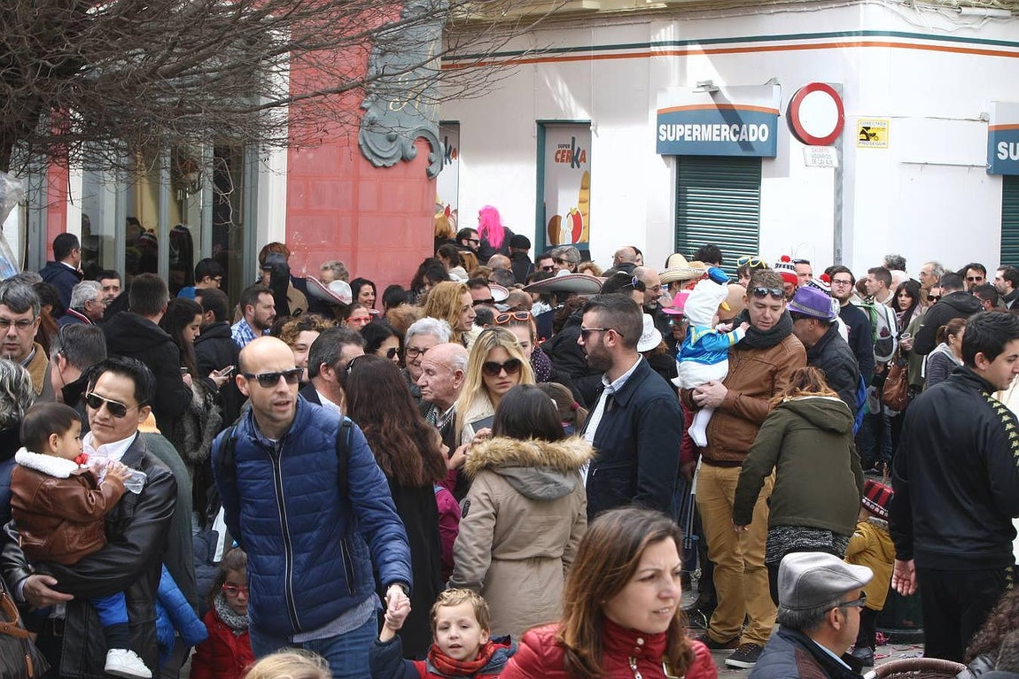 Las imágenes de los actos gastronómicos