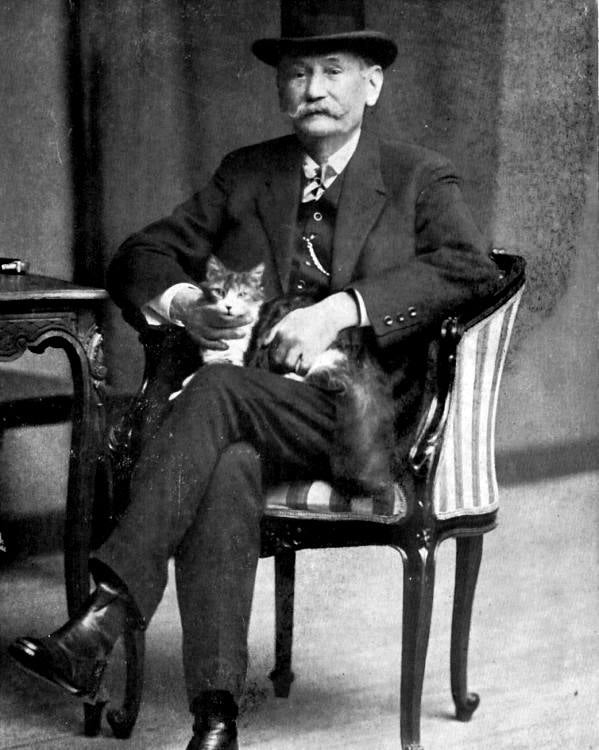 Al dictar sus memorias literarias, Galdós no se olvidó de la ciudad de Toledo, a la que durante cincuenta años dedicó numerosas páginas y personajes. 