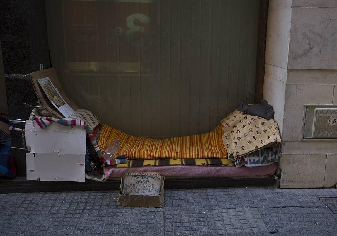 Galería: Llega la ola de frío a la provincia