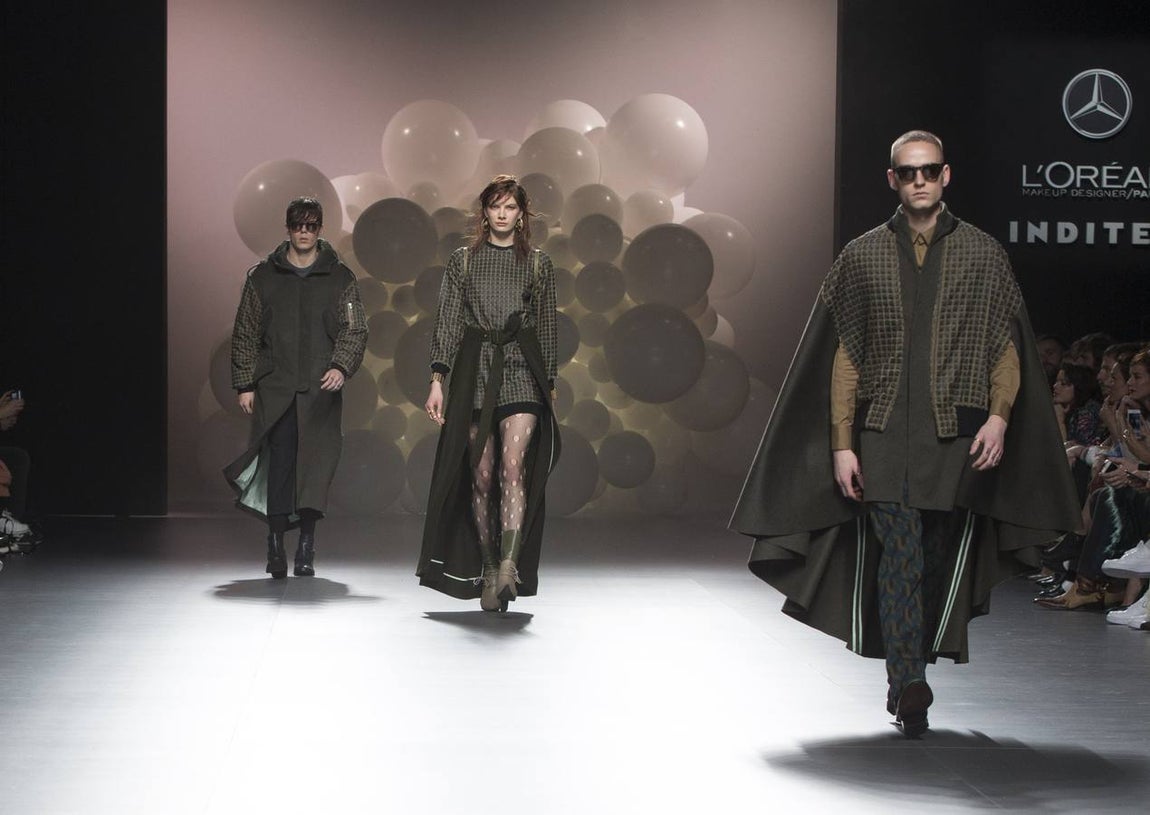 Propuestas de Ana Locking. 