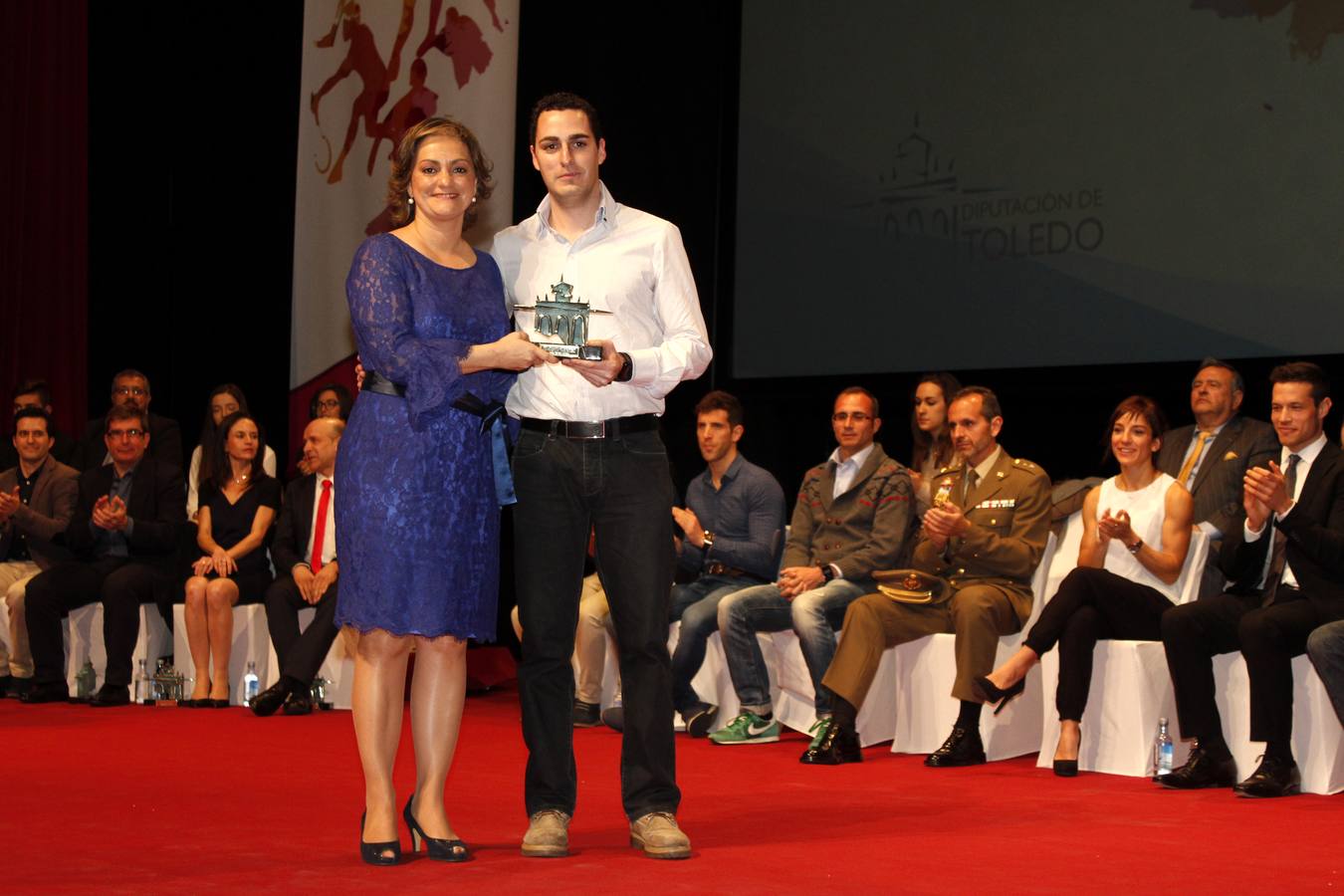 Tenis de Mesa: Jorge García Moreno. 