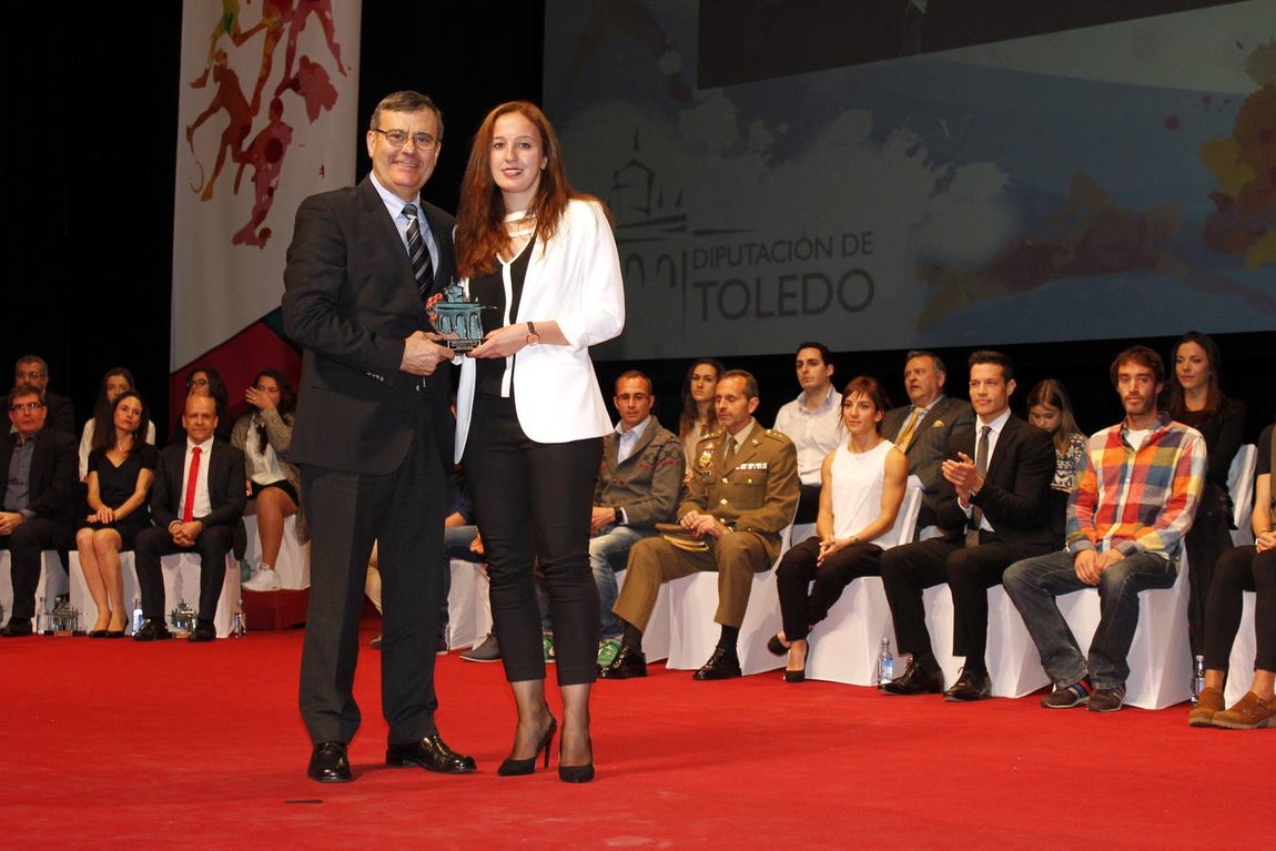 Mención especial:  Adrián Cabo Esteban. 