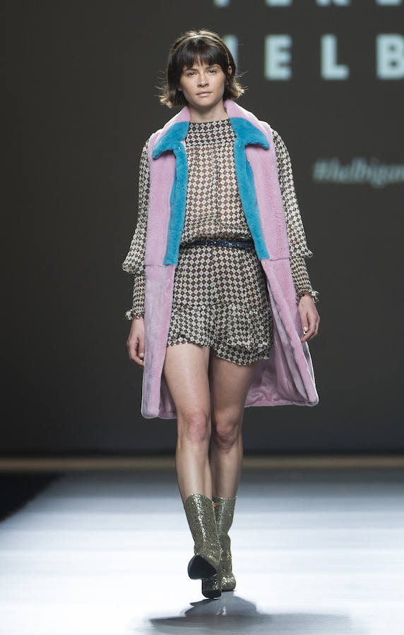 Propuestas de Teresa Helbig. 