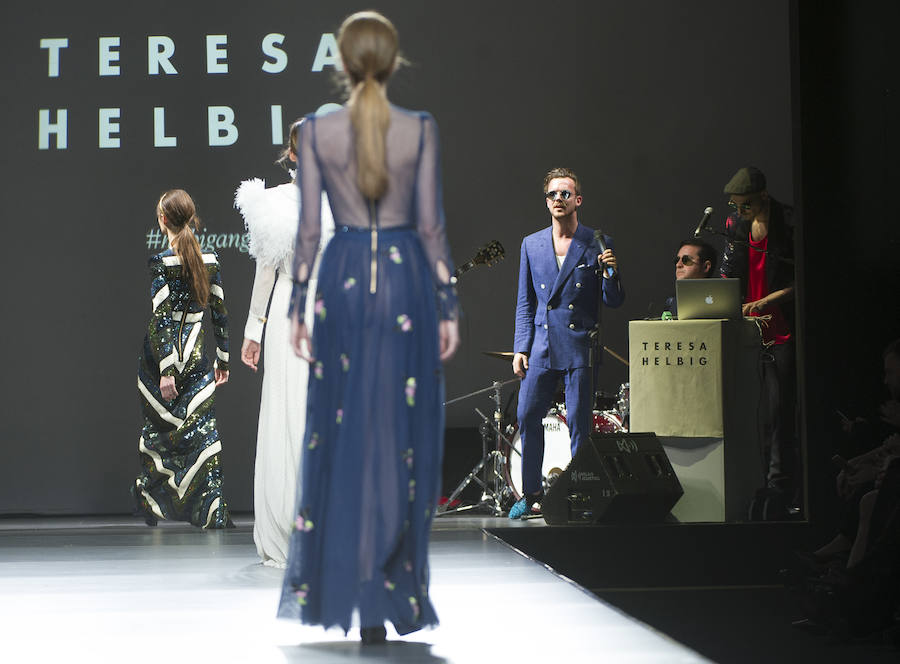 Propuestas de Teresa Helbig. 