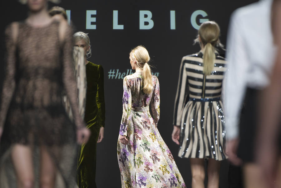 Propuestas de Teresa Helbig. 