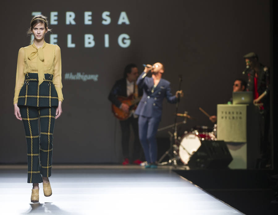 Propuestas de Teresa Helbig. 