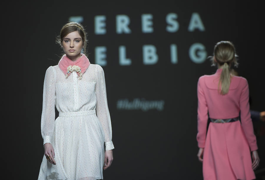 Propuestas de Teresa Helbig. 