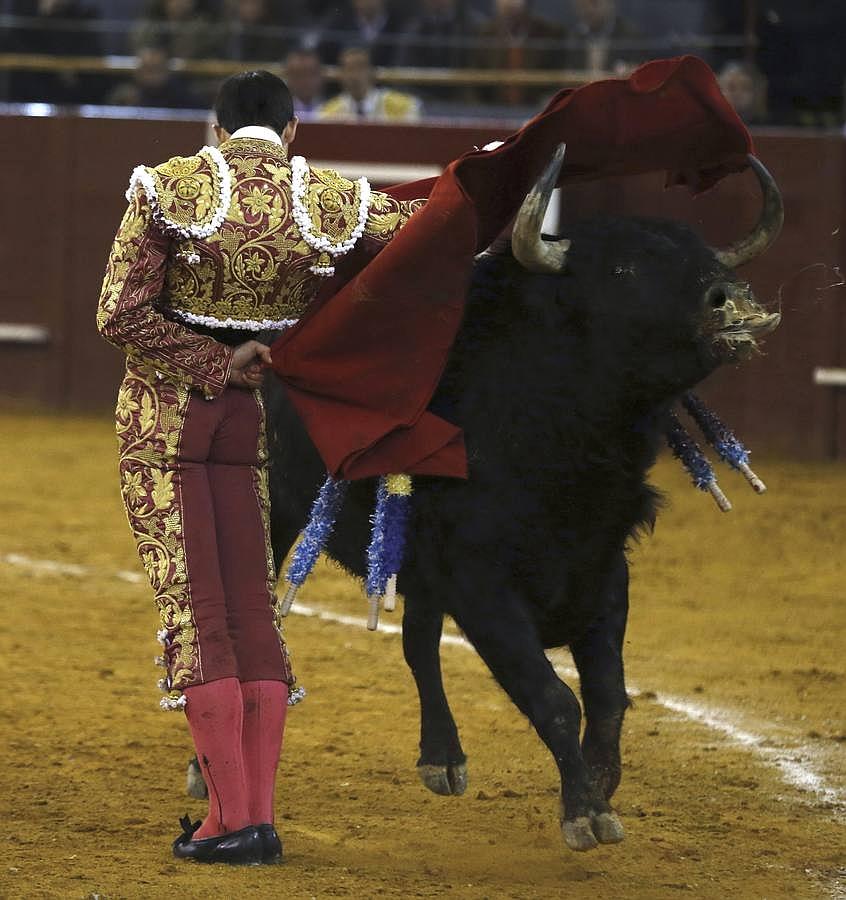 La emotiva reaparición de Mora y Fortes, foto a foto