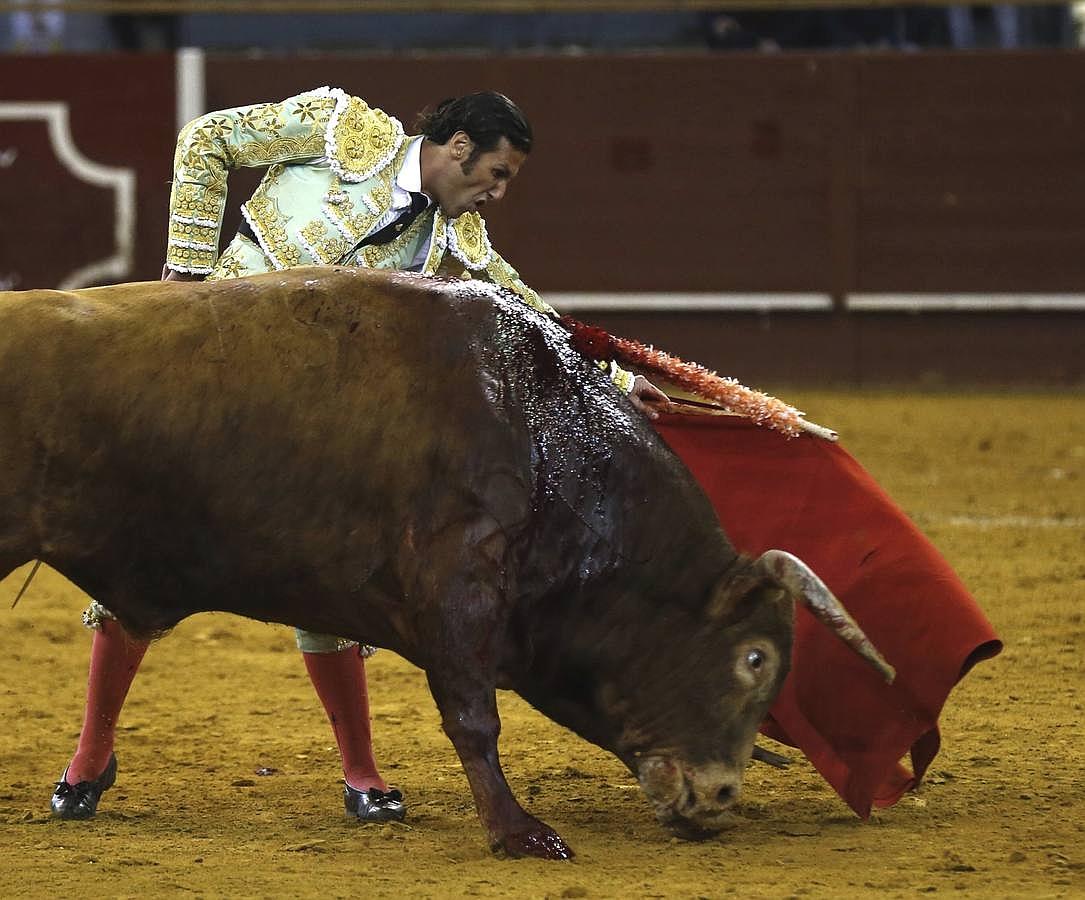 La emotiva reaparición de Mora y Fortes, foto a foto