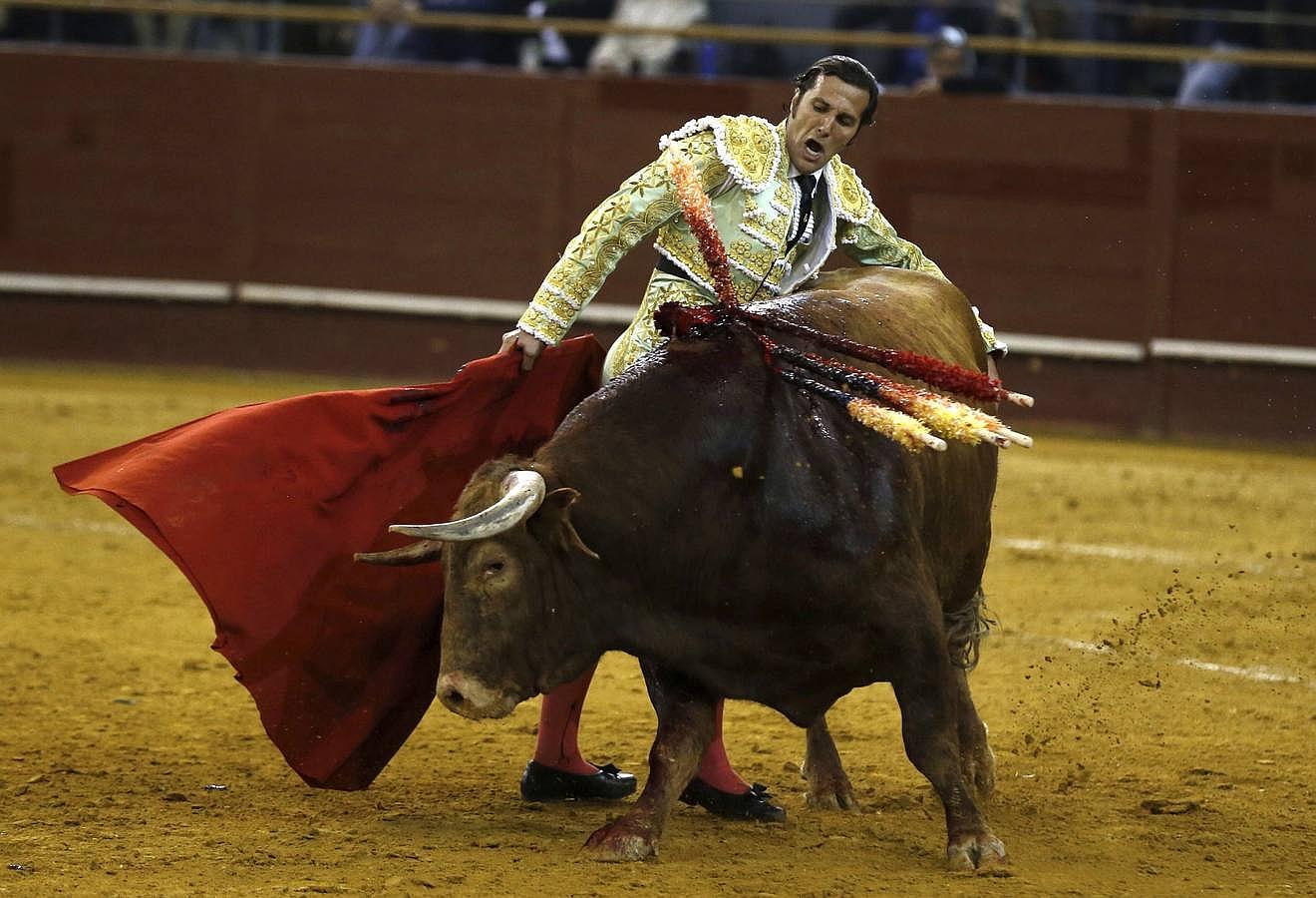 La emotiva reaparición de Mora y Fortes, foto a foto